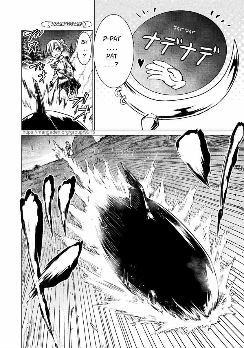 KILLER SHARK IN ANOTHER WORLD Chapter 2 26